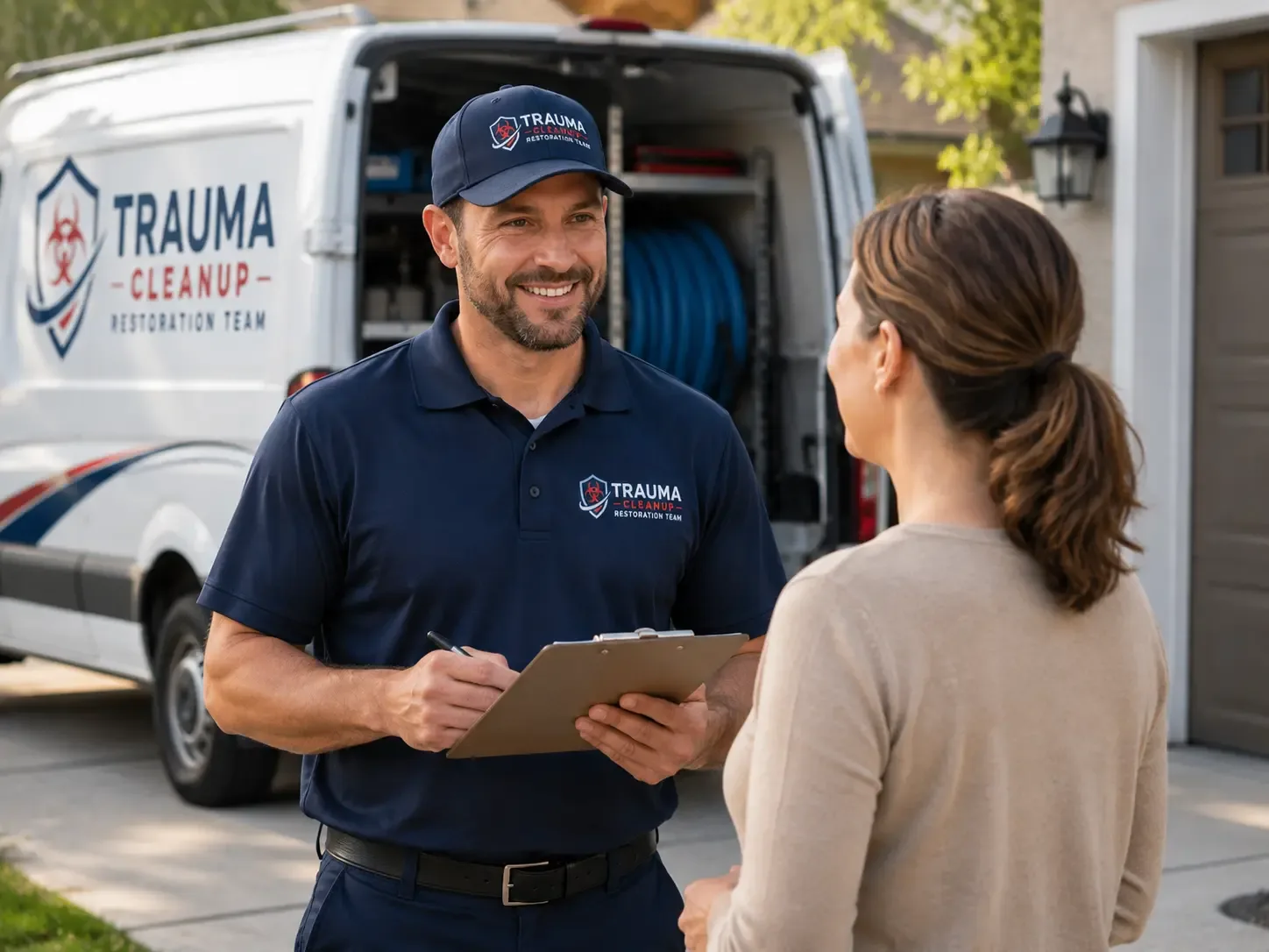Trauma Cleanup Protivin, IA FAQs